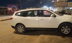 شيفروليه ترافرس